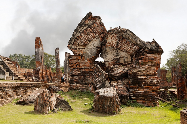 Wat Phra Si Sanphet-024